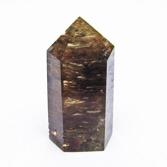 ガーデンファントム 六角柱 原石 一点物  142-4716