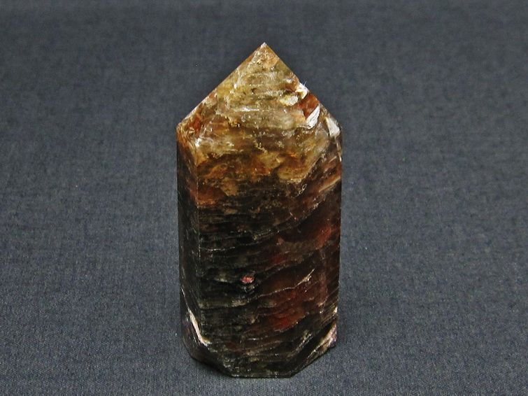 ガーデンファントム 六角柱 原石 一点物  142-4716