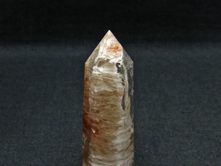 ガーデンファントム 六角柱 原石 一点物  142-4718