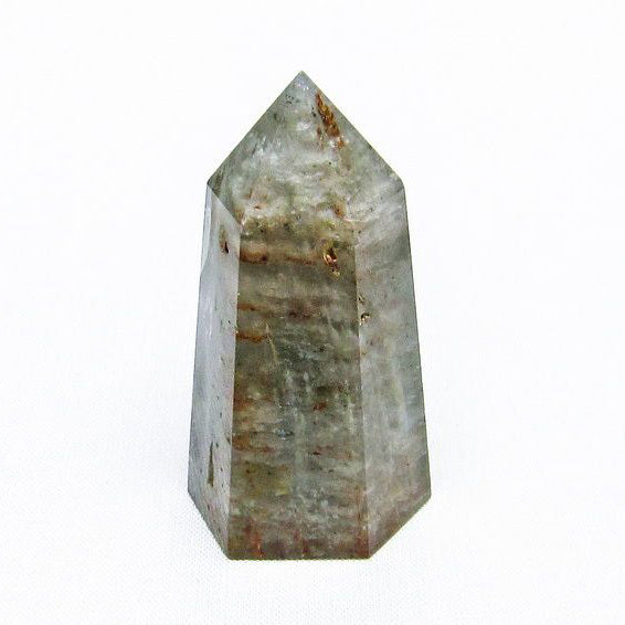 ガーデンファントム 六角柱 原石 一点物  142-4719