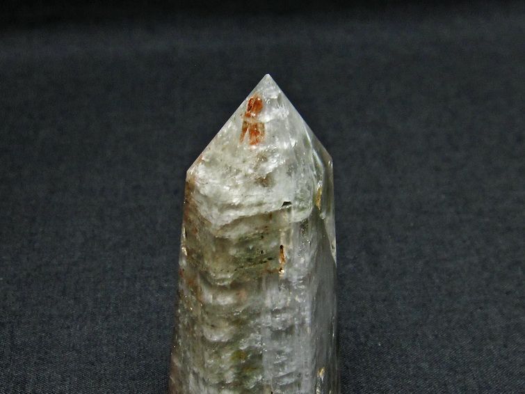 ガーデンファントム 六角柱 原石 一点物  142-4719