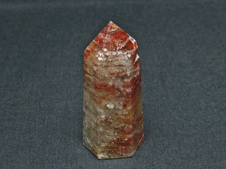 ガーデンファントム 六角柱 原石 一点物  142-4720