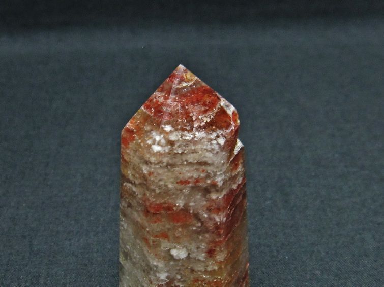 ガーデンファントム 六角柱 原石 一点物  142-4720