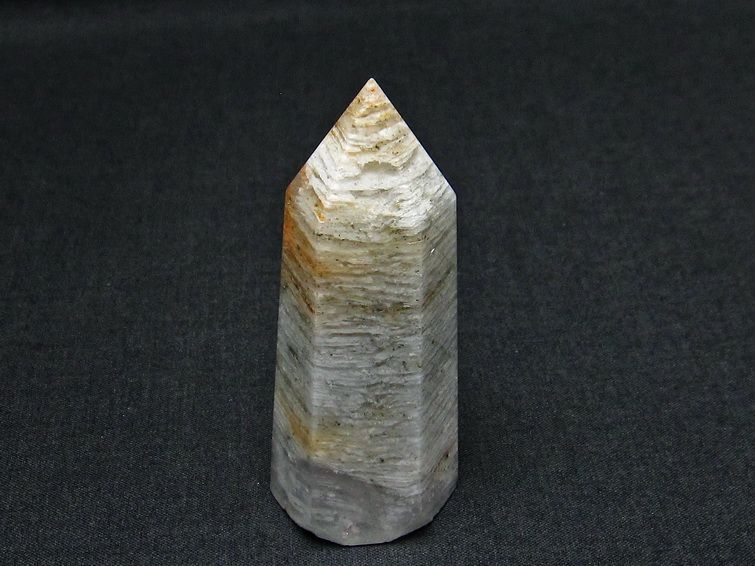 ガーデンファントム 六角柱 原石 一点物  142-4721