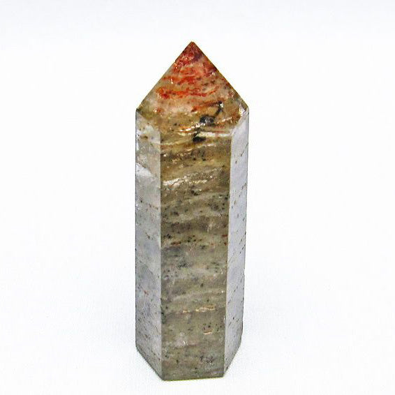 ガーデンファントム 六角柱 原石 一点物  142-4723