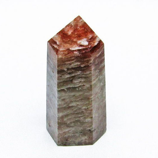 ガーデンファントム 六角柱 原石 一点物  142-4727