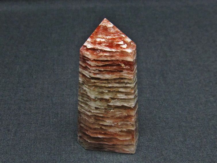 ガーデンファントム 六角柱 原石 一点物  142-4727