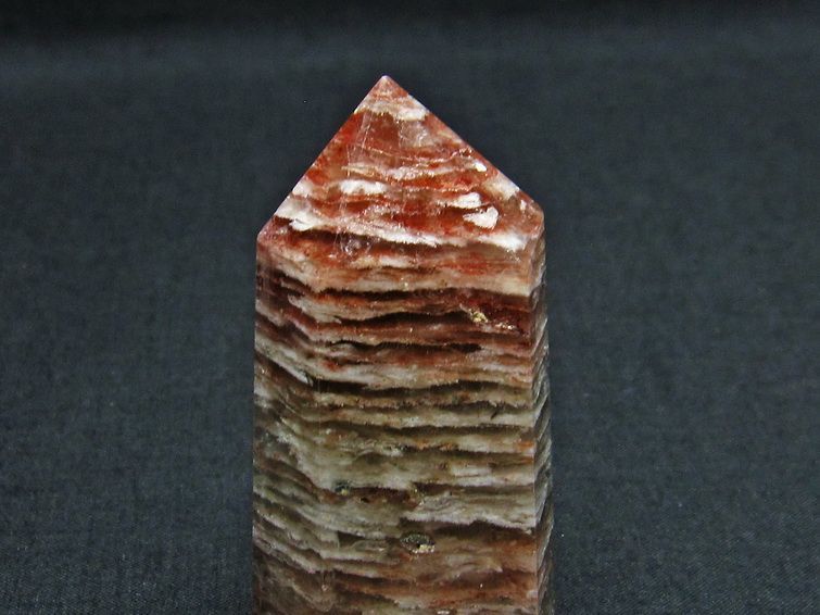 ガーデンファントム 六角柱 原石 一点物  142-4727