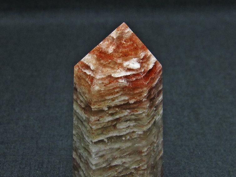 ガーデンファントム 六角柱 原石 一点物  142-4727