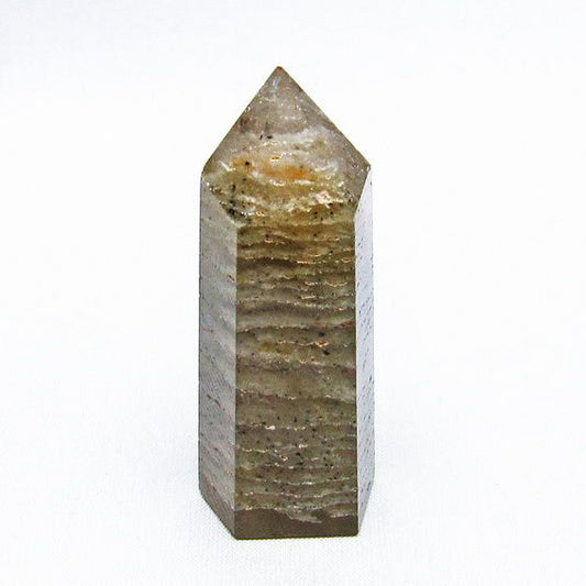 ガーデンファントム 六角柱 原石 一点物  142-4728