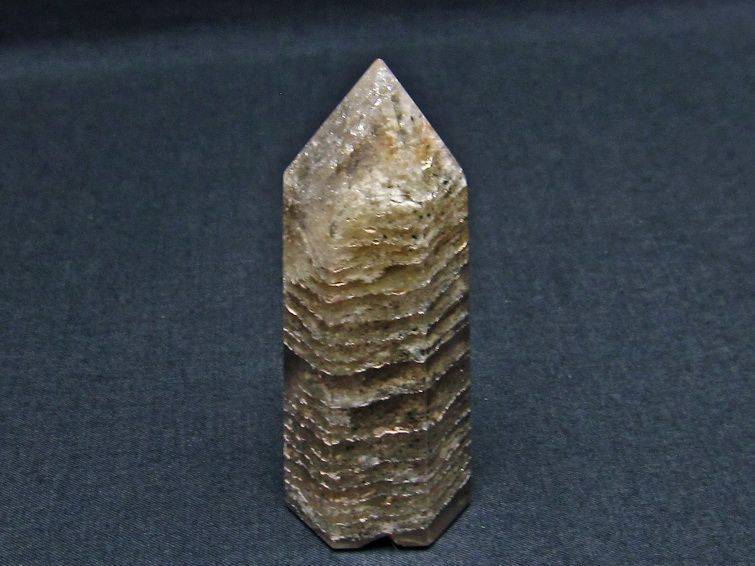 ガーデンファントム 六角柱 原石 一点物  142-4728