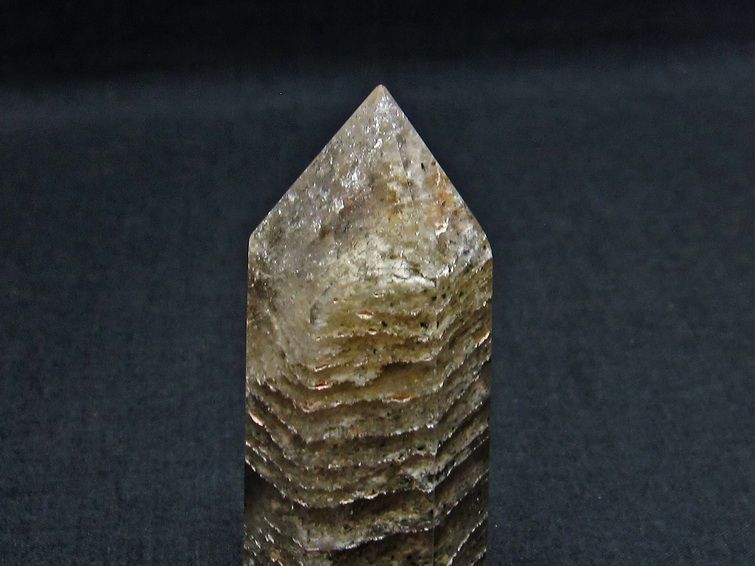 ガーデンファントム 六角柱 原石 一点物  142-4728