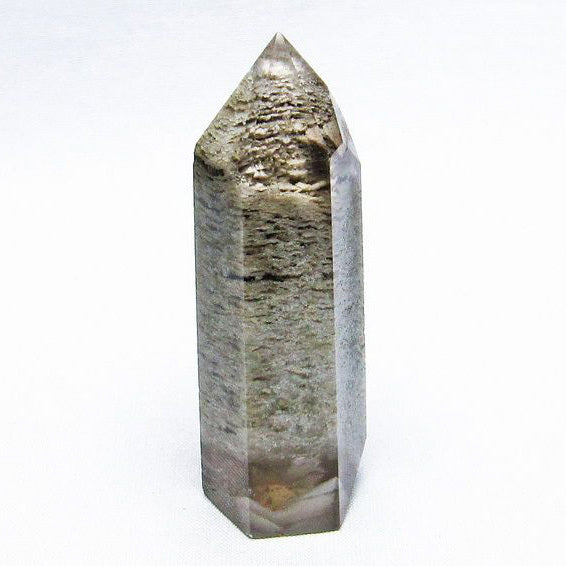 ガーデンファントム 六角柱 原石 一点物  142-4730