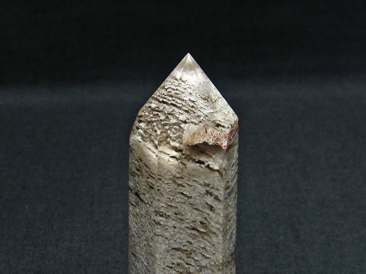 ガーデンファントム 六角柱 原石 一点物  142-4730