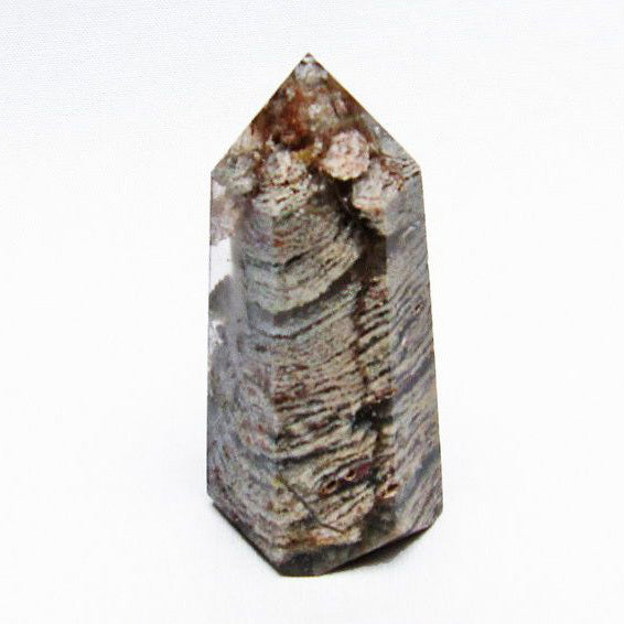 ガーデンファントム 六角柱 原石 一点物  142-4731