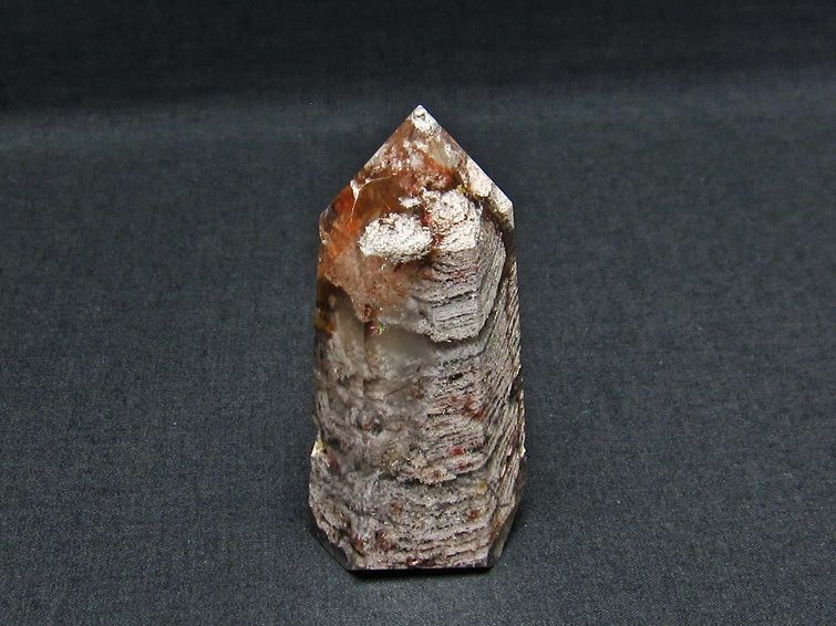 ガーデンファントム 六角柱 原石 一点物  142-4731