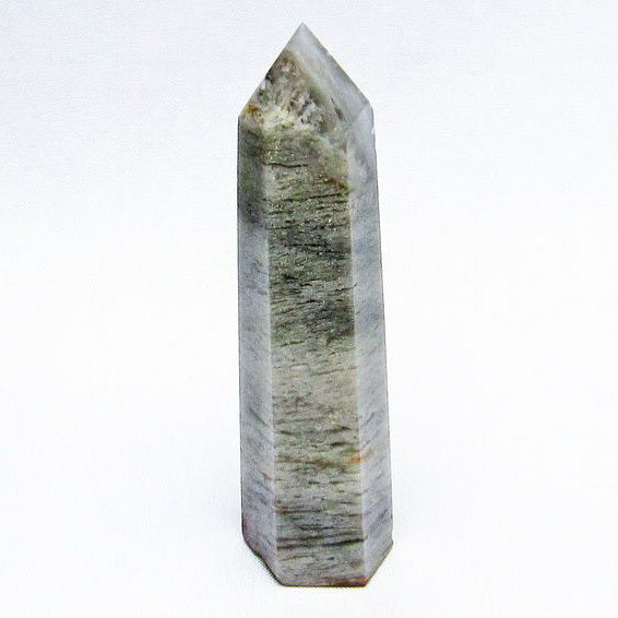 ガーデンファントム 六角柱 原石 一点物  142-4734