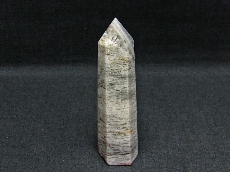 ガーデンファントム 六角柱 原石 一点物  142-4734