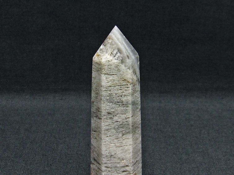 ガーデンファントム 六角柱 原石 一点物  142-4734