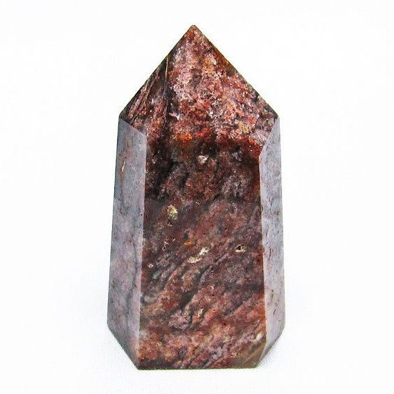 ガーデンファントム 六角柱 原石 一点物  142-4735