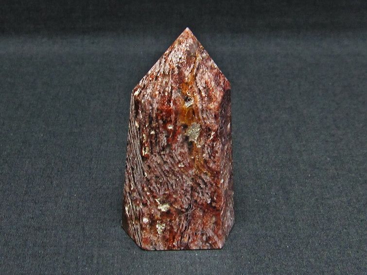 ガーデンファントム 六角柱 原石 一点物  142-4735