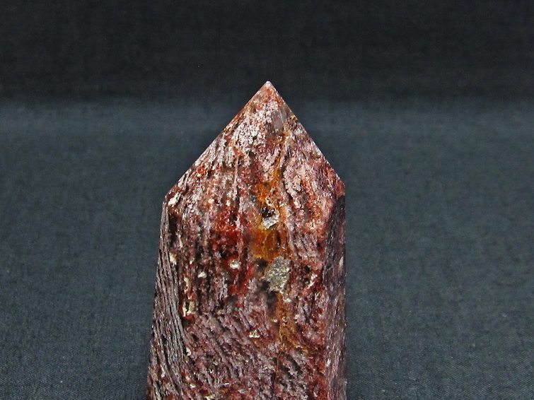 ガーデンファントム 六角柱 原石 一点物  142-4735