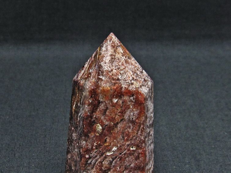 ガーデンファントム 六角柱 原石 一点物  142-4735