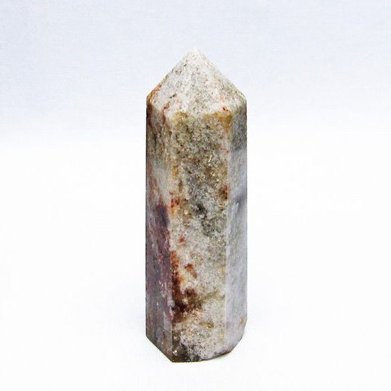 ガーデンファントム 六角柱 原石 一点物  142-4736