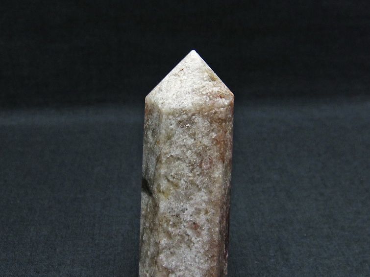 ガーデンファントム 六角柱 原石 一点物  142-4736