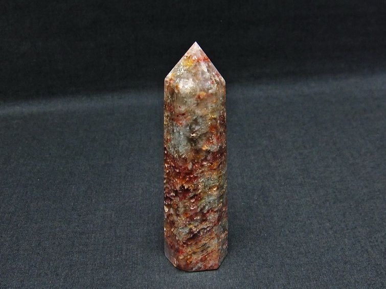 ガーデンファントム 六角柱 原石 一点物  142-4737