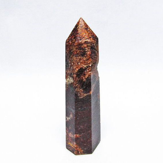 ガーデンファントム 六角柱 原石 一点物  142-4738