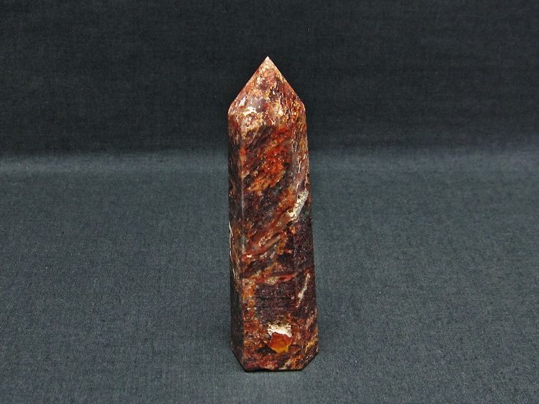 ガーデンファントム 六角柱 原石 一点物  142-4738