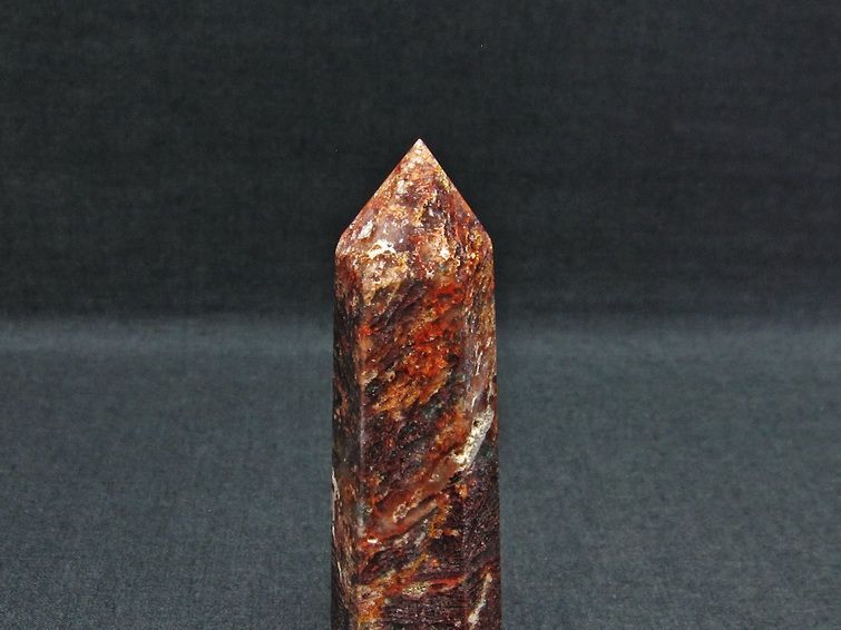 ガーデンファントム 六角柱 原石 一点物  142-4738