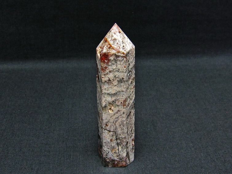 ガーデンファントム 六角柱 原石 一点物  142-4740