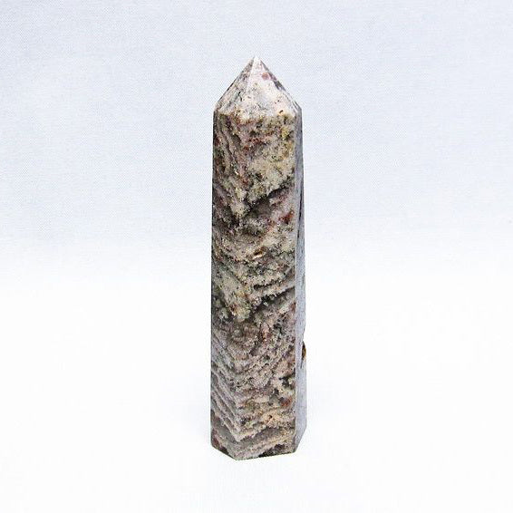 ガーデンファントム 六角柱 原石 一点物  142-4741