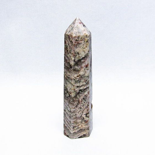 ガーデンファントム 六角柱 原石 一点物  142-4741