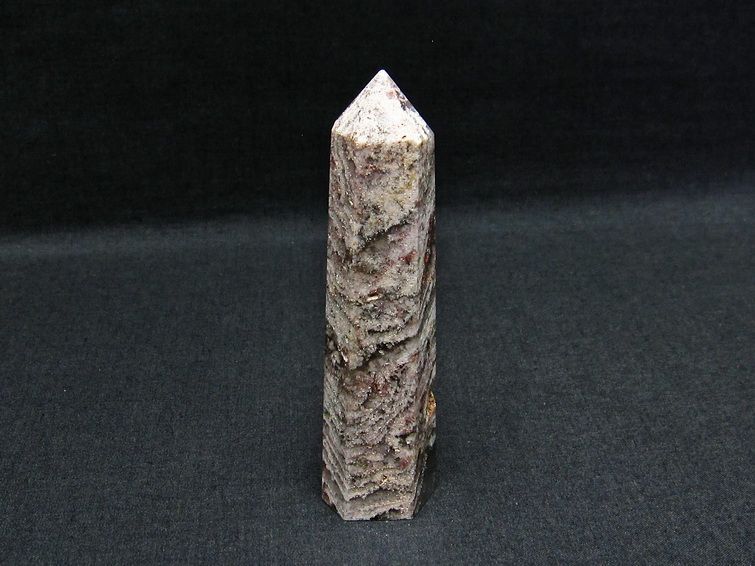 ガーデンファントム 六角柱 原石 一点物  142-4741