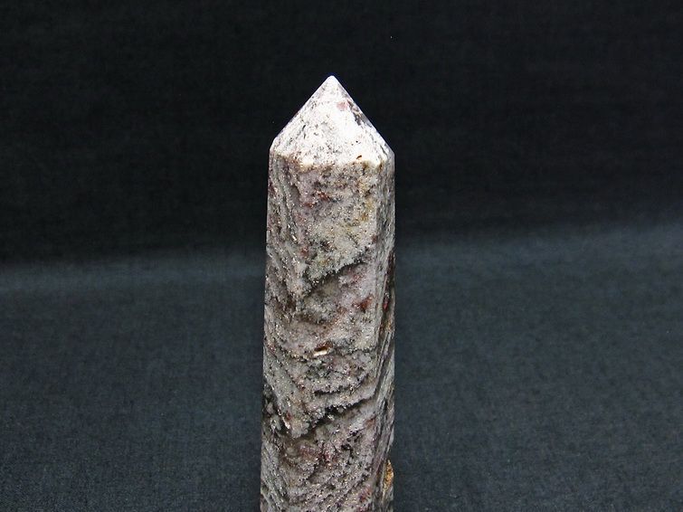 ガーデンファントム 六角柱 原石 一点物  142-4741