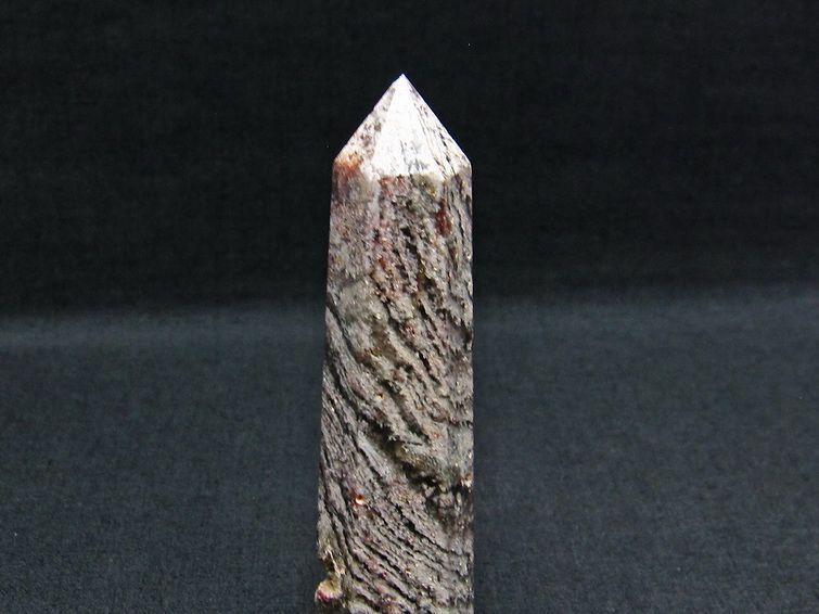 ガーデンファントム 六角柱 原石 一点物  142-4741