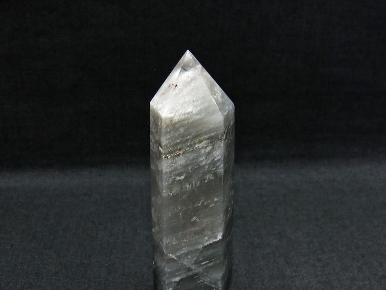 ガーデンファントム 六角柱 原石 一点物  142-4742