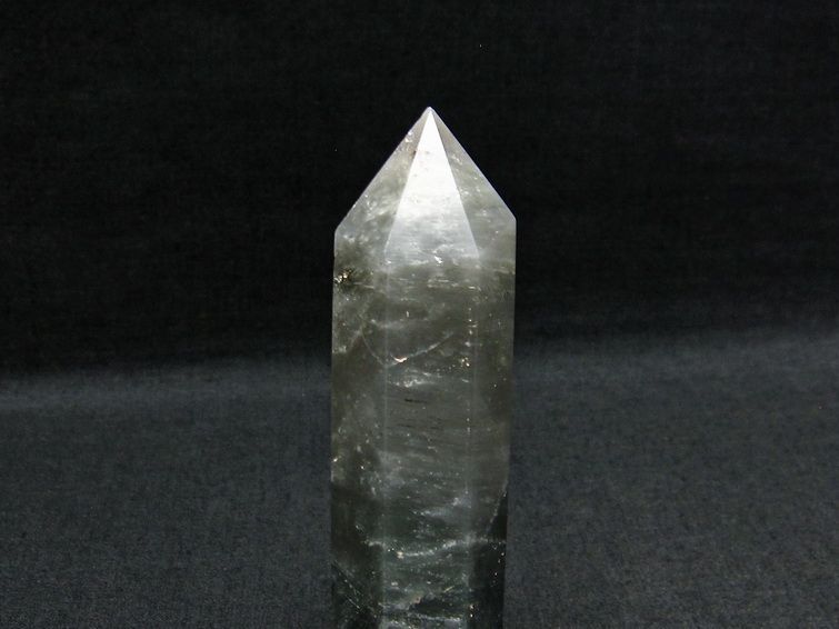 ガーデンファントム 六角柱 原石 一点物  142-4742