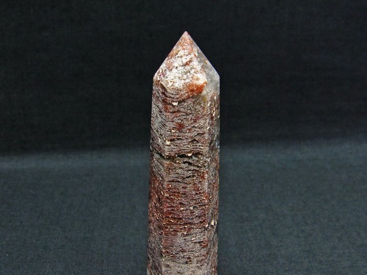 ガーデンファントム 六角柱 原石 一点物  142-4743