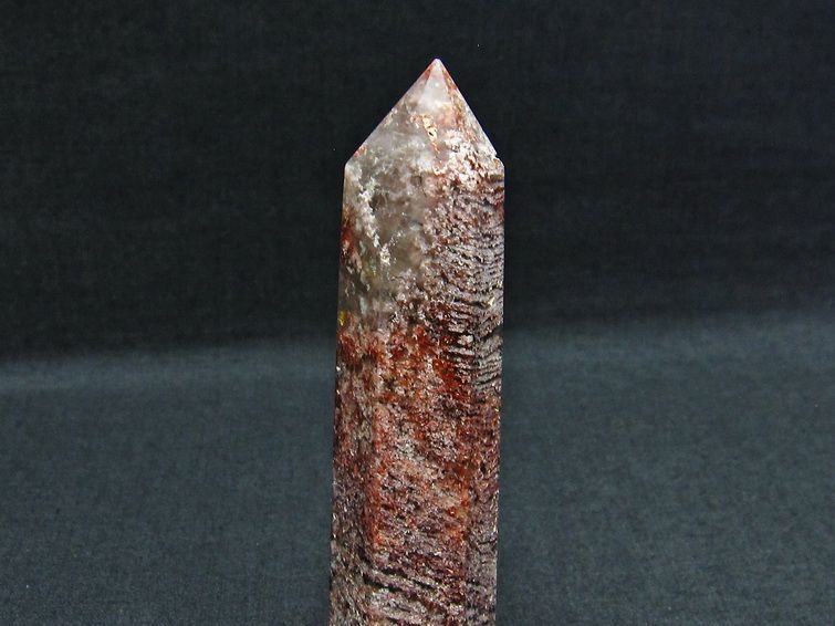 ガーデンファントム 六角柱 原石 一点物  142-4743