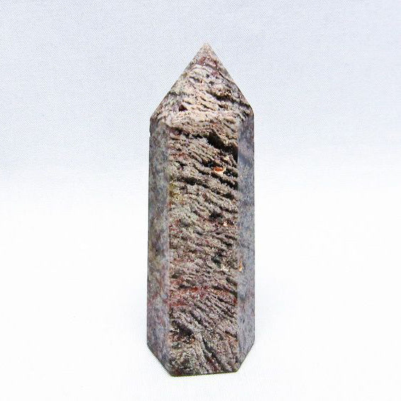 ガーデンファントム 六角柱 原石 一点物  142-4744