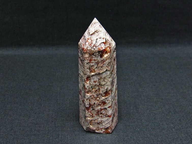 ガーデンファントム 六角柱 原石 一点物  142-4744