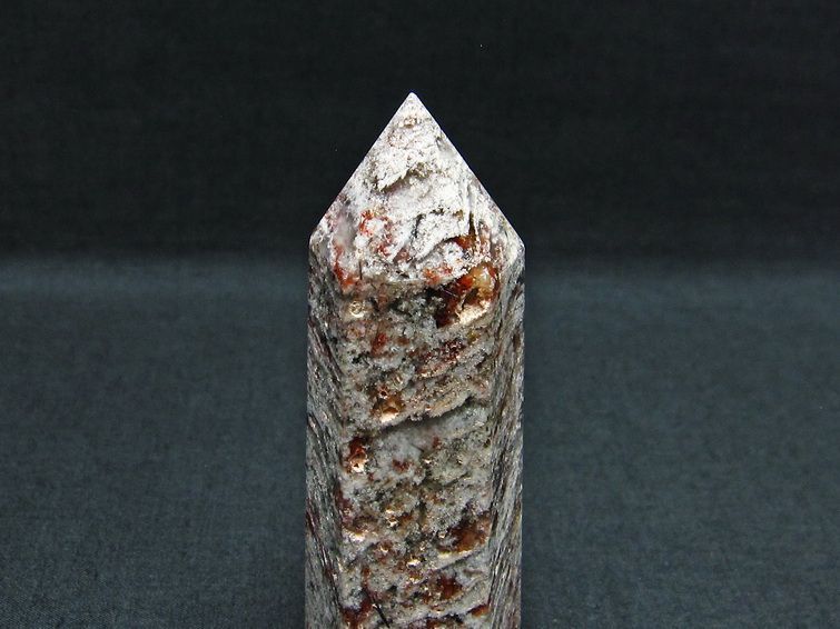 ガーデンファントム 六角柱 原石 一点物  142-4744