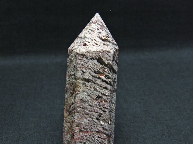 ガーデンファントム 六角柱 原石 一点物  142-4744