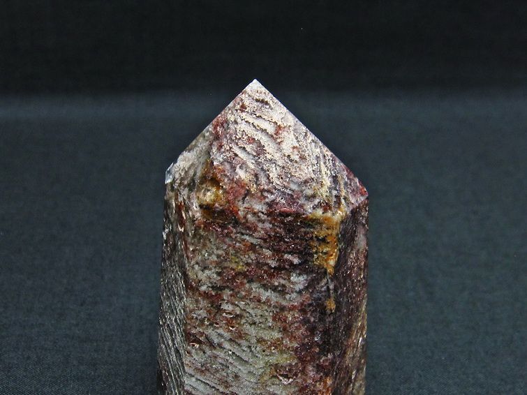 ガーデンファントム 六角柱 原石 一点物  142-4745