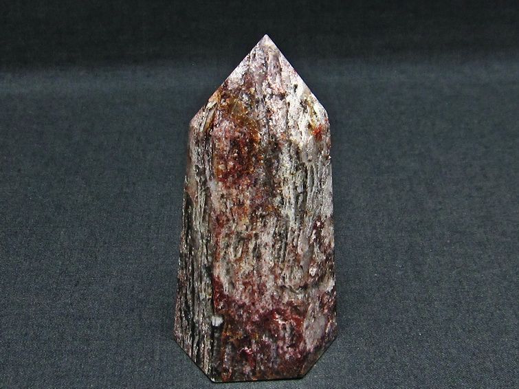 ガーデンファントム 六角柱 原石 一点物  142-4746