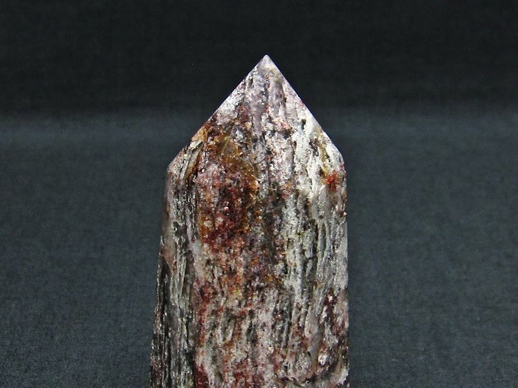 ガーデンファントム 六角柱 原石 一点物  142-4746